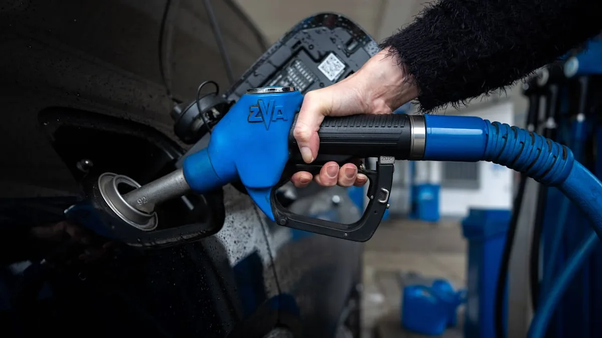 Jetzt 2,471 Euro - Diesel erreicht neuen Rekordwert