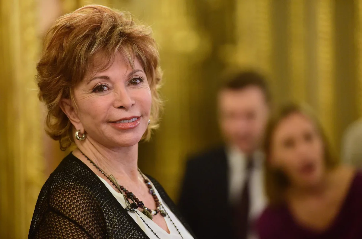 Isabel Allende gana el Premio Planeta con la segunda parte de 'La casa de los espíritus'
