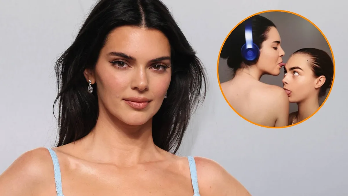 Kendall Jenner abordó los rumores sobre su sexualidad: "Ser lesbiana sería divertido"