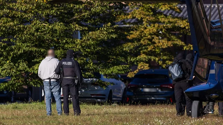 Bundesanwaltschaft: Juden im Visier? Mutmaßliche Hamas-Leute in Berlin angeklagt