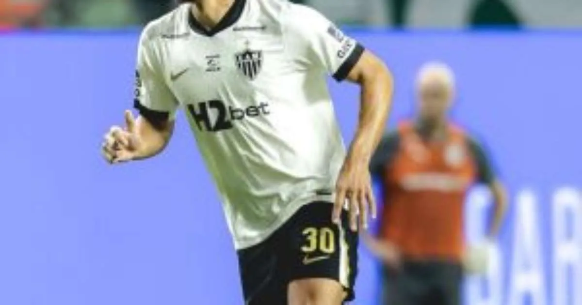 Bragantino x Atlético-MG: onde assistir e escalações pela Sul-Americana