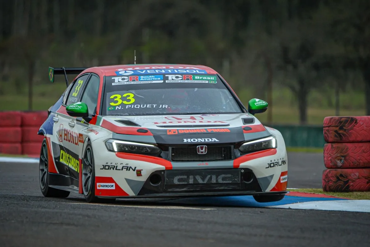 TCR South America: Gerolami e Piquet lideram TLs em Concordia