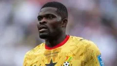 Partey signs for Al-Shabab in Saudi Pro League