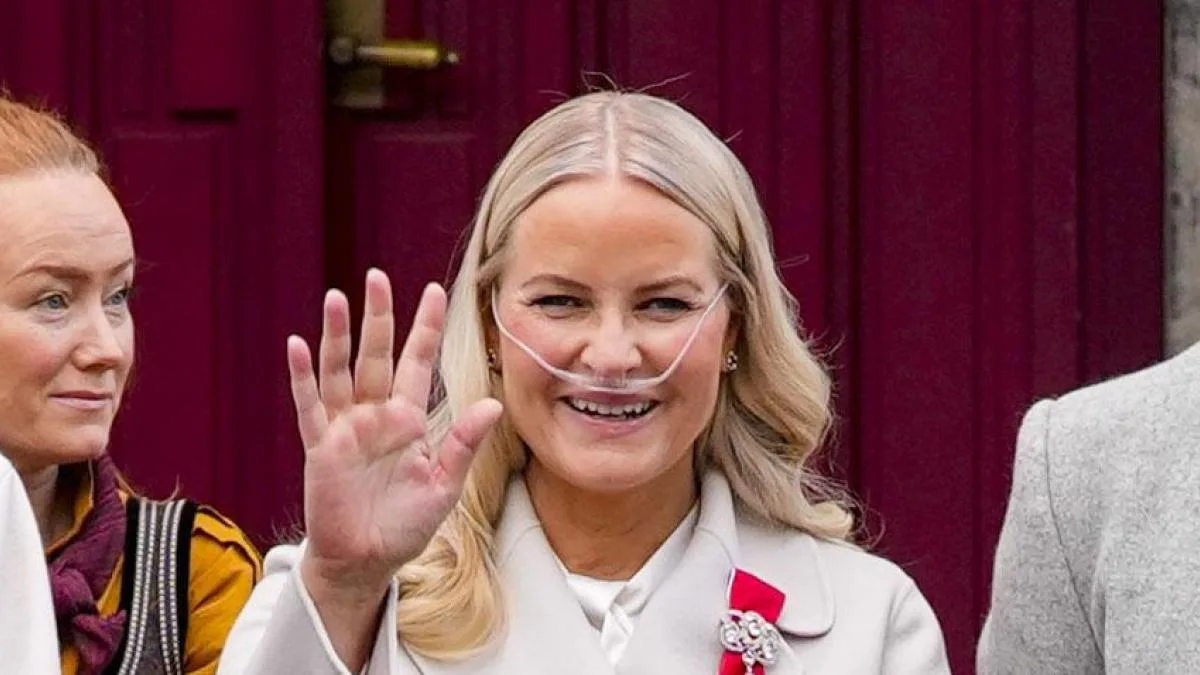 Mette-Marit de Noruega no tendrá agenda oficial hasta el próximo verano tras su trasplante de pulmón