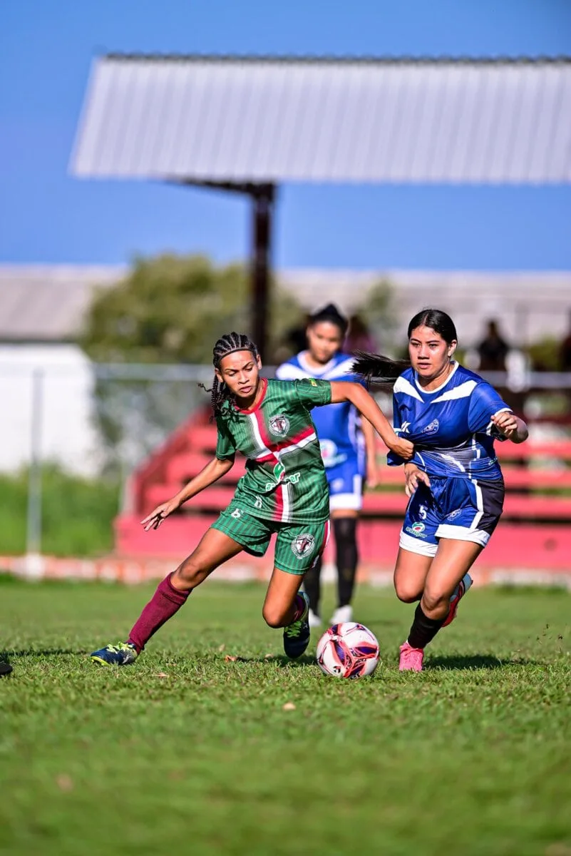 Grêmio Xapuriense bate Assermurb e é campeão do Estadual Feminino Sub-17