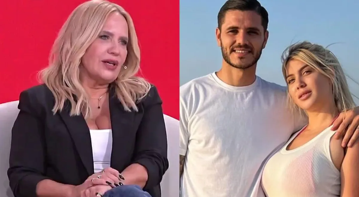Nora Colosimo habló de la sentencia de divorcio de Wanda Nara y Mauro Icardi: “Me fastidia la mentira”