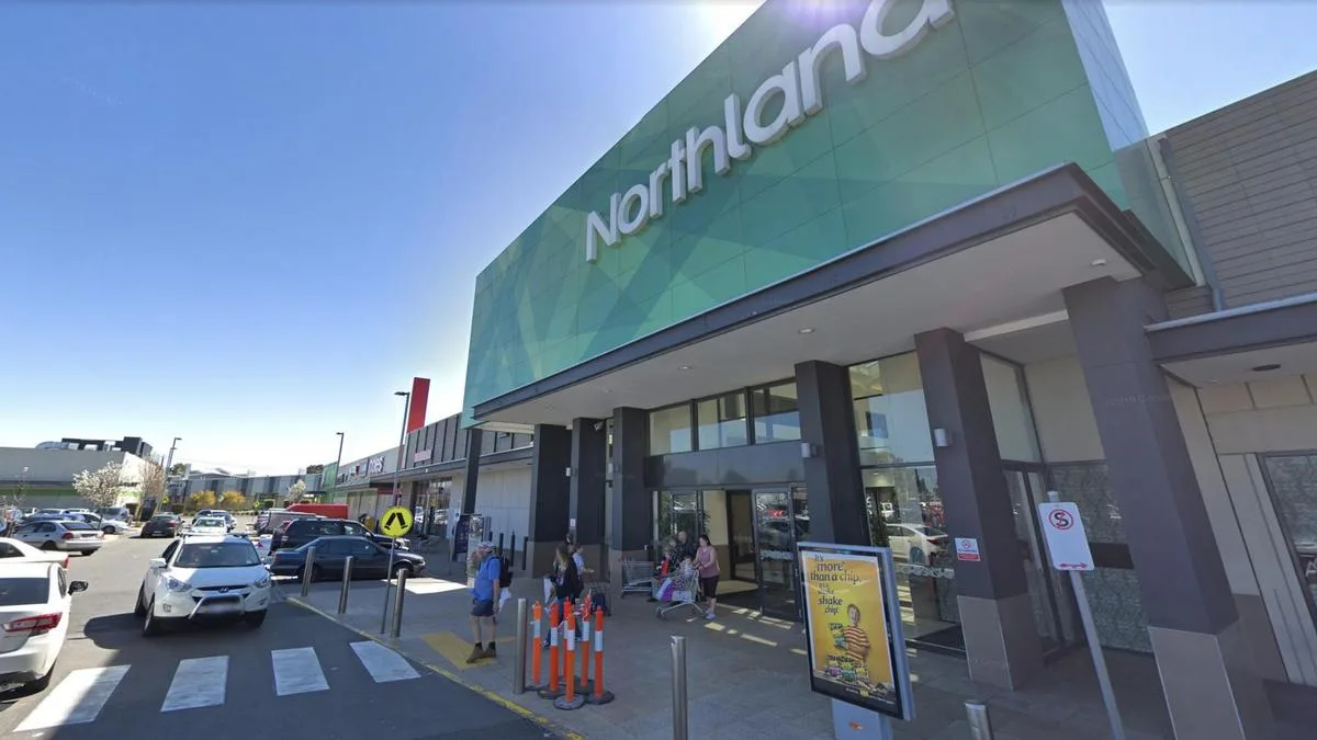 Five arrested following wild brawl in Preston shopping centre