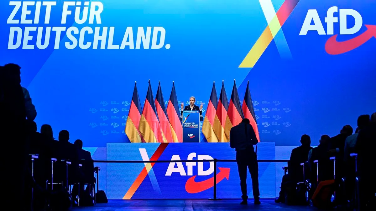 Wahl in Sachsen-Anhalt: Mehrheit der Deutschen hat Sorgen wegen möglicher AfD-Regierung