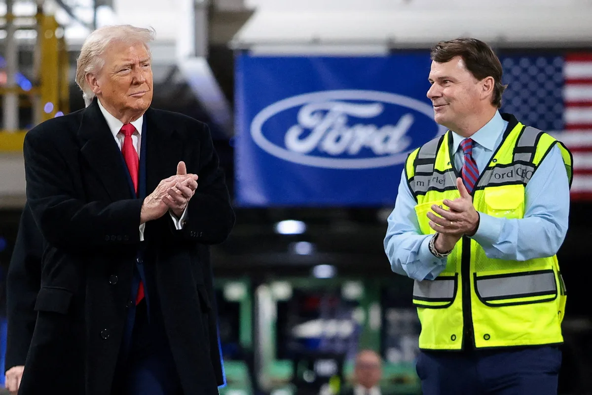 Ford, GM y Stellantis coinciden con México en rechazar las nuevas reglas comerciales que propone EEUU