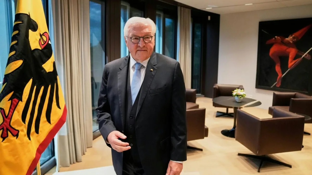 Steinmeier trifft deutschsprachige Staatsoberhäupter in Österreich