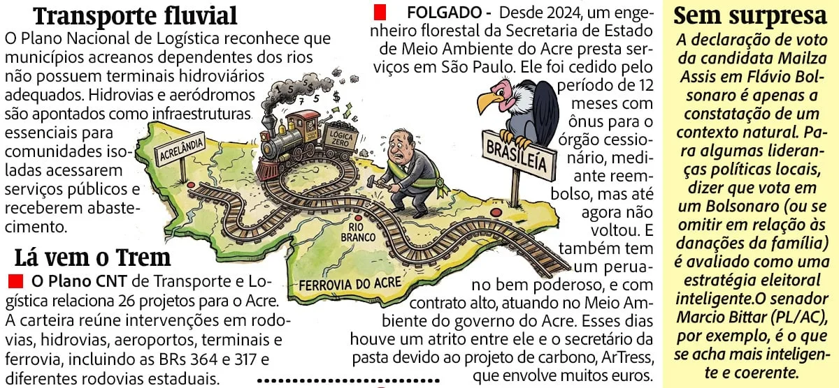 Logística acreana