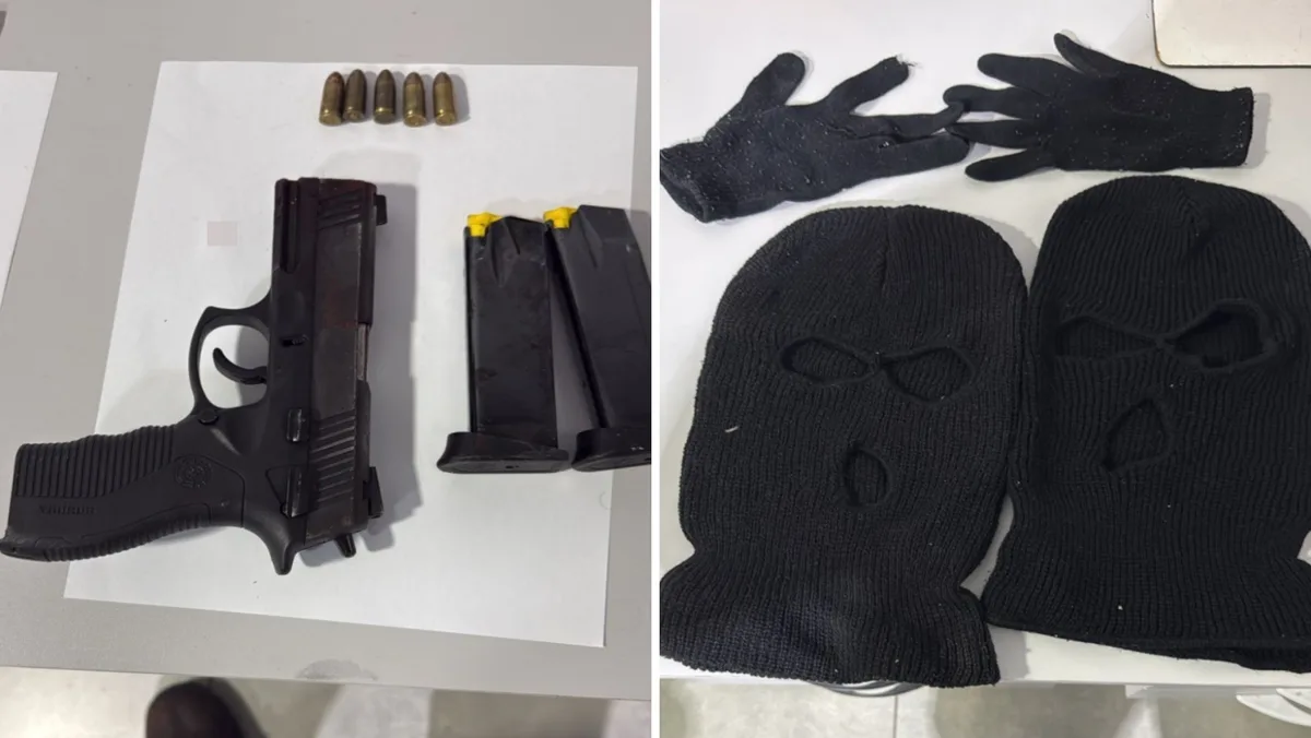 Foragido da cadeia é preso durante troca de tiros em Lorena um dia após fugir da prisão em Tremembé