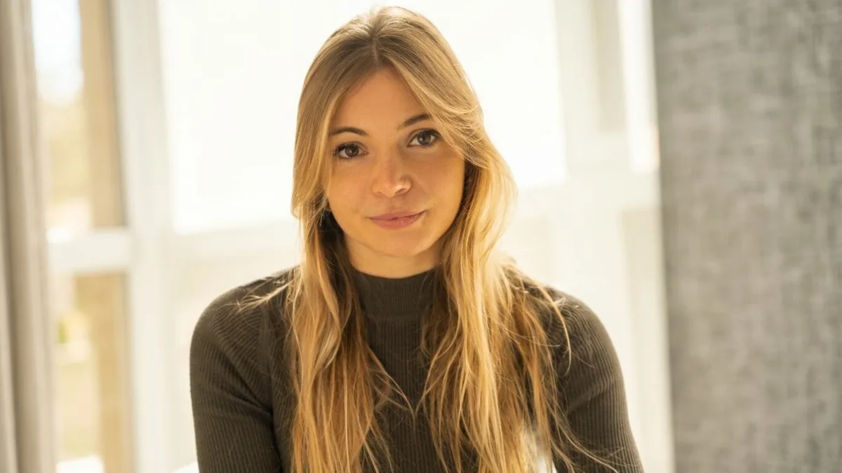 Savina Paül, pilota desde los 22 años: “Si tenés miedo a volar o te agobia el movimiento, sentate en la parte de delante”