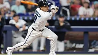 MLB: ¡Histórico! Javier Sanoja iguala récord de Elly De La Cruz y Pete Crow-Armstrong
