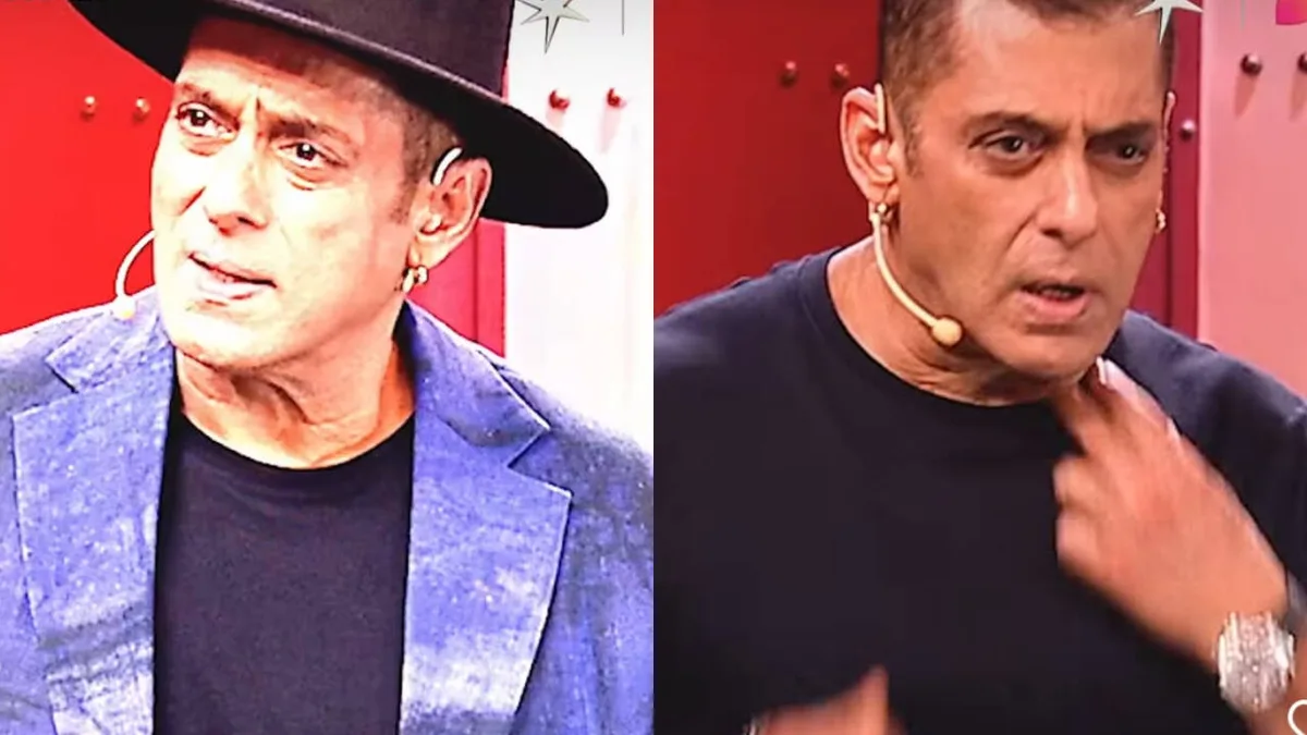 Bigg Boss 20: Salman Khan takes off hat, jacket as he hits back at age, weight trolls