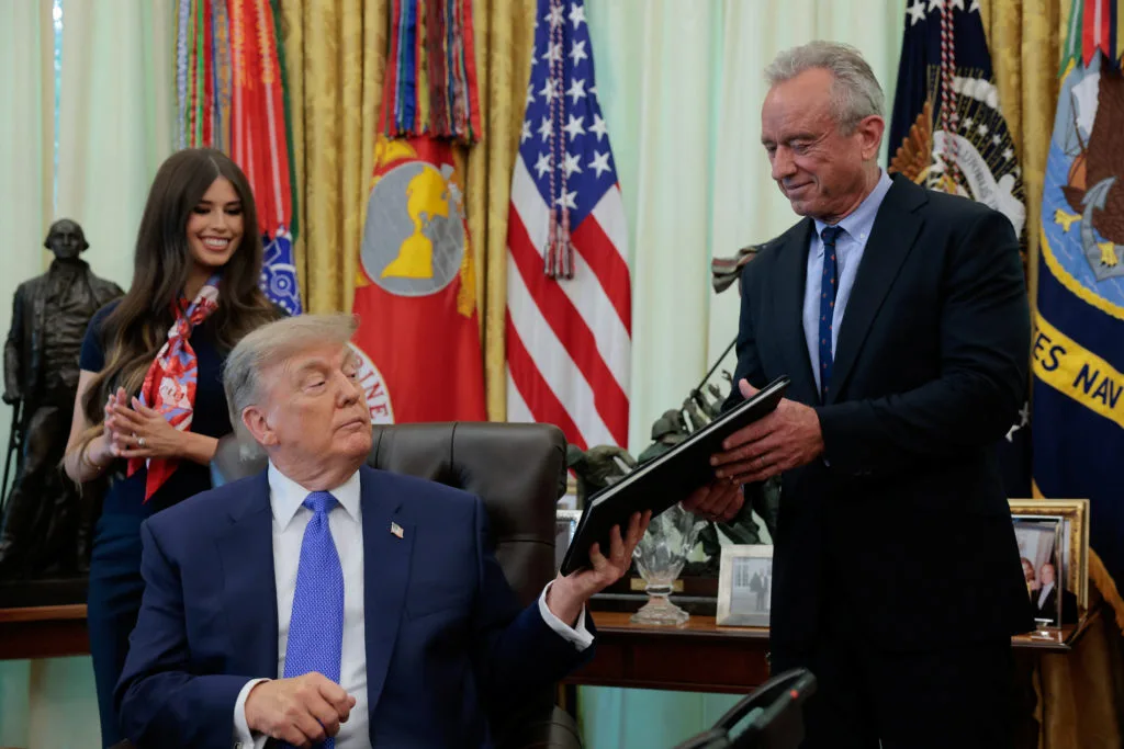 Trump's vaccine order would require millions of individual shots last used decades ago