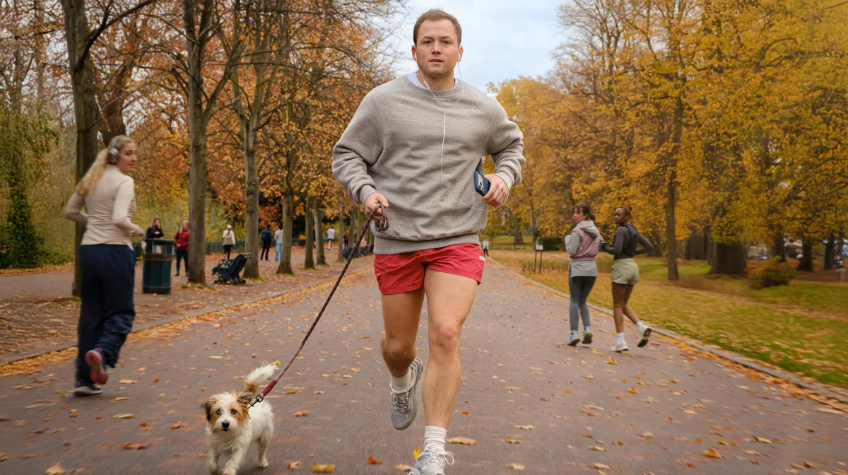 ‘Everybody Wants To F*ck Me’ Review: A Hard-Working Taron Egerton Is Blameless in Muddled Takedown of the Faux-Feminist Male