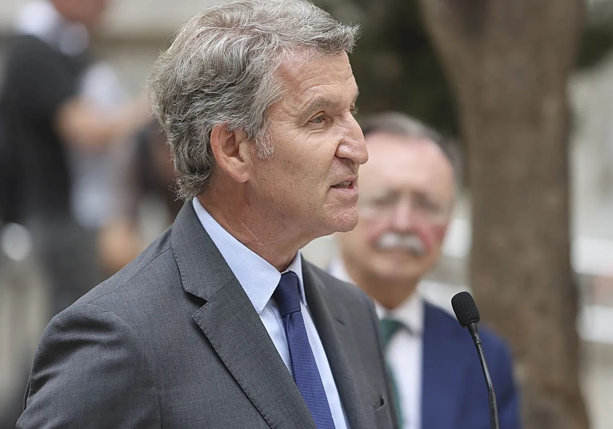Feijóo exprimirá la «mentira» del Gobierno sobre Ceuta y que Sánchez decidió encubrirlo