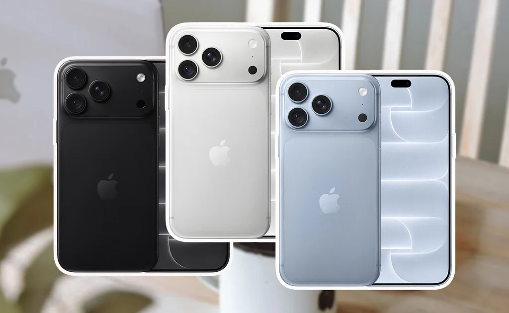 Aurrera ya tiene disponible los nuevos iPhone 18 Pro de 256 GB, perfectos para tomar fotos y ultra poderosos