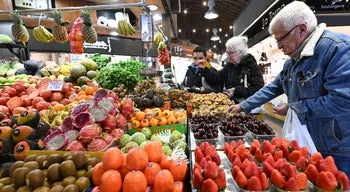 Taxa de inflação sobe para 3,8% na zona euro e na UE em setembro