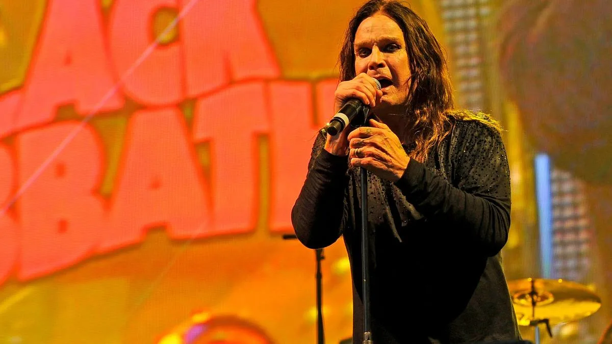 Ozzy Osbourne’s Back To The Beginning documentary set for 'Christmas' release