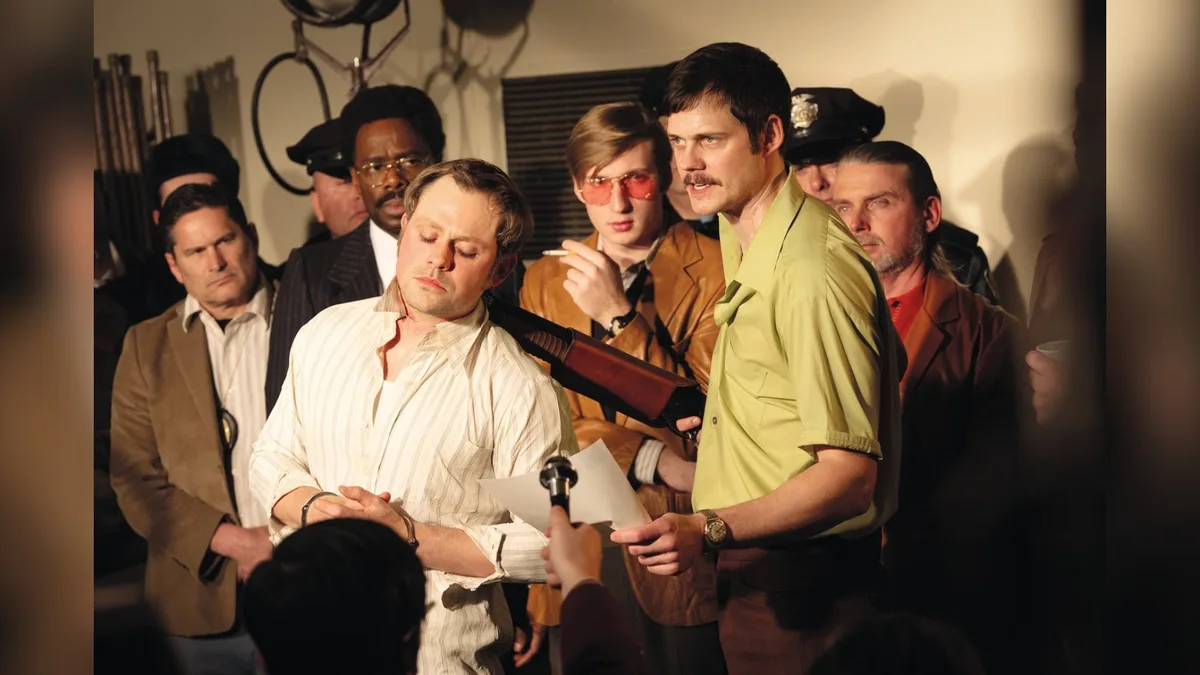 Gus Van Sant transforma história real em thriller em ‘Refém por um fio’