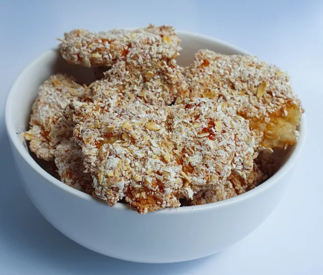 Nugget sem fritura? Nutricionista ensina versão para fazer em casa