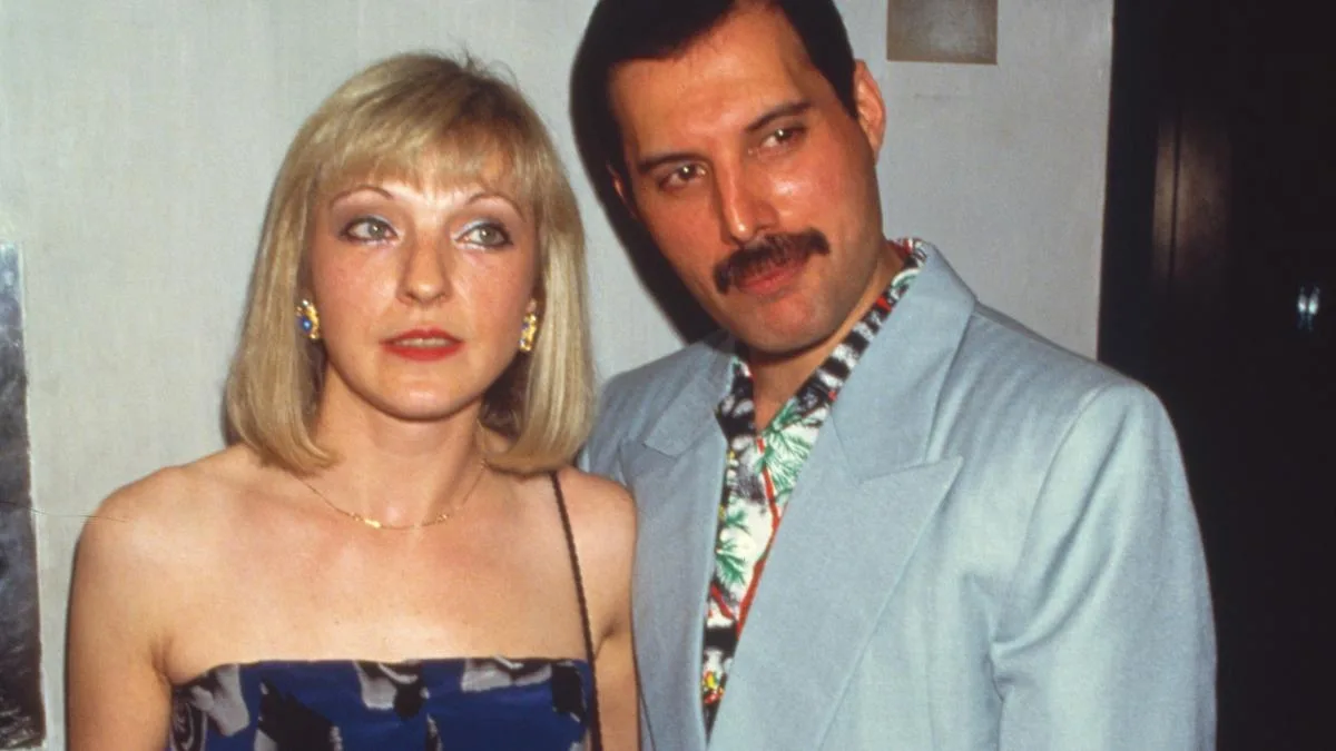 Mary Austin never discussed Freddie Mercury relationship with her sons