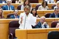 El PP se lanza contra la ministra Elma Saiz y pide saber cuántos irregulares de Ceuta hay en CETI y cuántos fuera