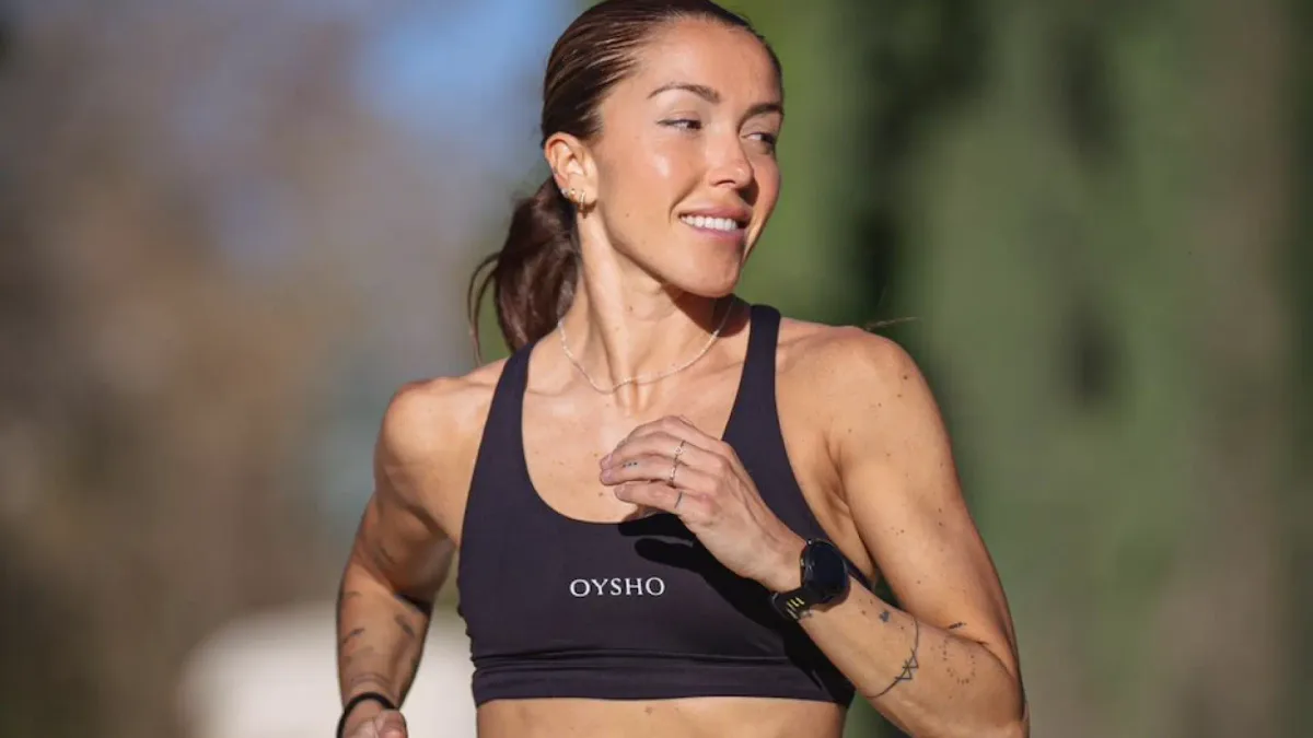 Andrea de Ayala, entrenadora y runner: "El mayor error del principiante es salir a demostrar algo el primer día"