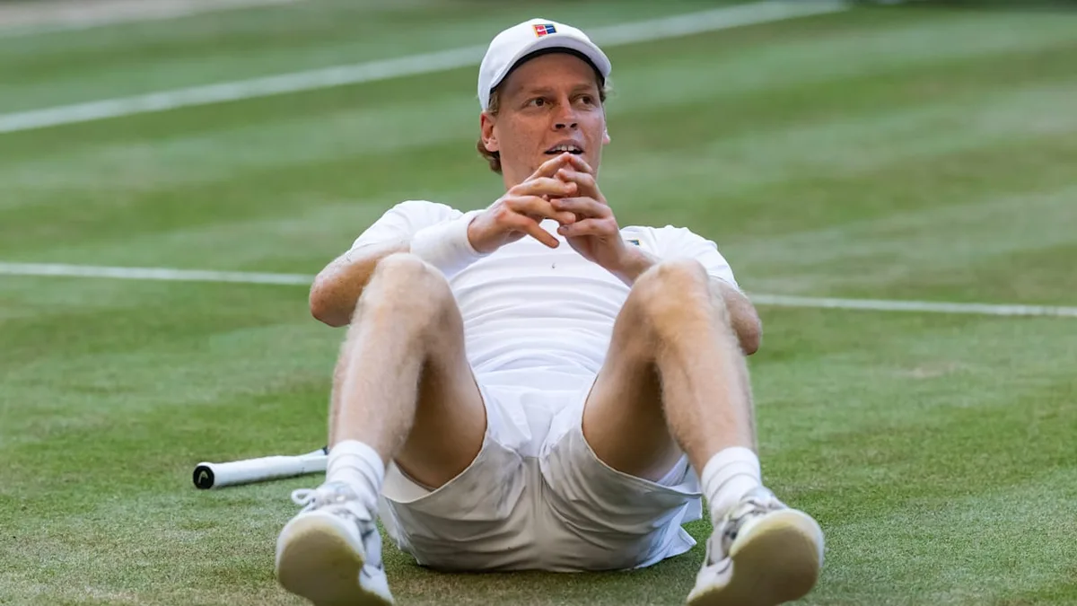 Verletzung zu schwer - Superstar Sinner sagt für US Open ab