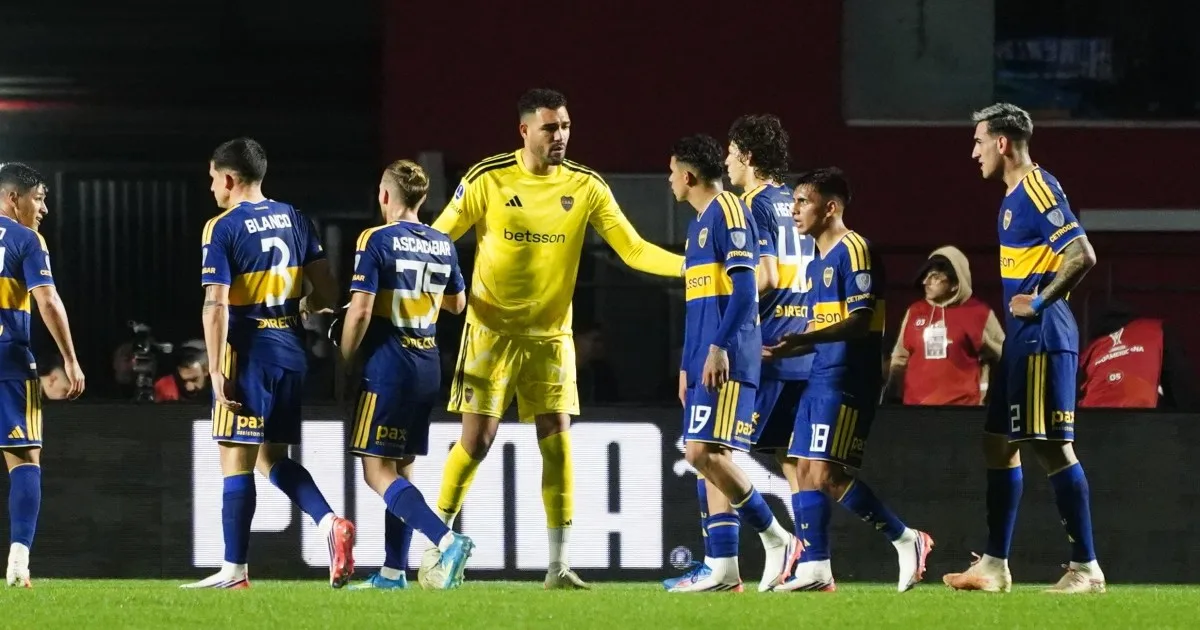 Montero fue convocado por Colombia y Boca lo perderá para el duelo con Racing por Copa Argentina
