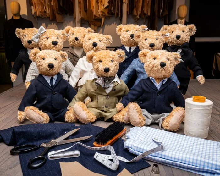 £4,000 for a teddy bear?! How cuddly toys became luxury items