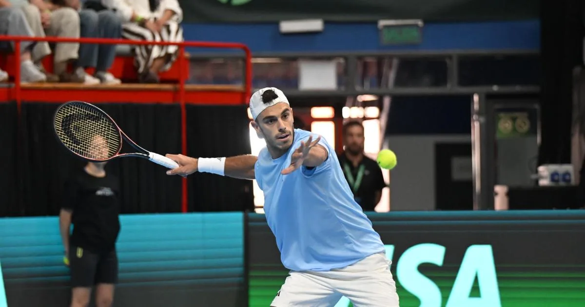 Copa Davis: Cerúndolo buscará cerrar la serie ante Turquía tras la derrota en dobles