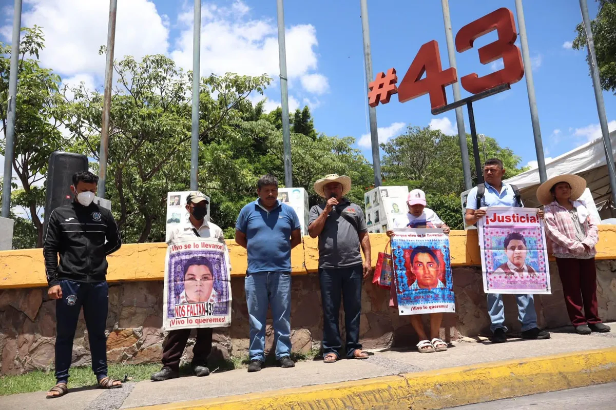 Tribunal niega amparo al capitán Martínez Crespo, preso por el caso Ayotzinapa; es acusado de desaparición forzada