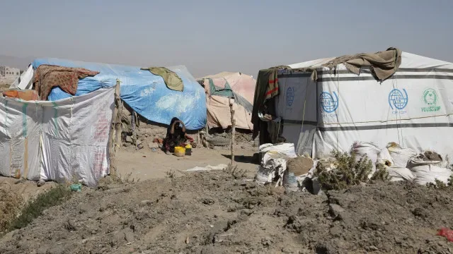 ONU prevê 230.000 deslocados no Iémen e 10.000 refugiados no Djibuti