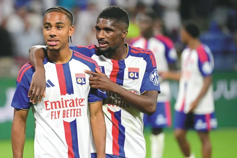 Avant la réception de Rennes en Ligue 1, l'OL remanié à Anderlecht en Ligue Europa ?