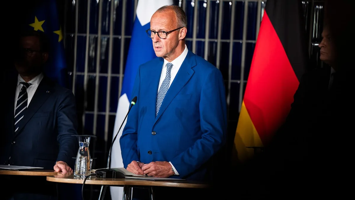 Neue Umfrage - Union fällt auf historisches Tief