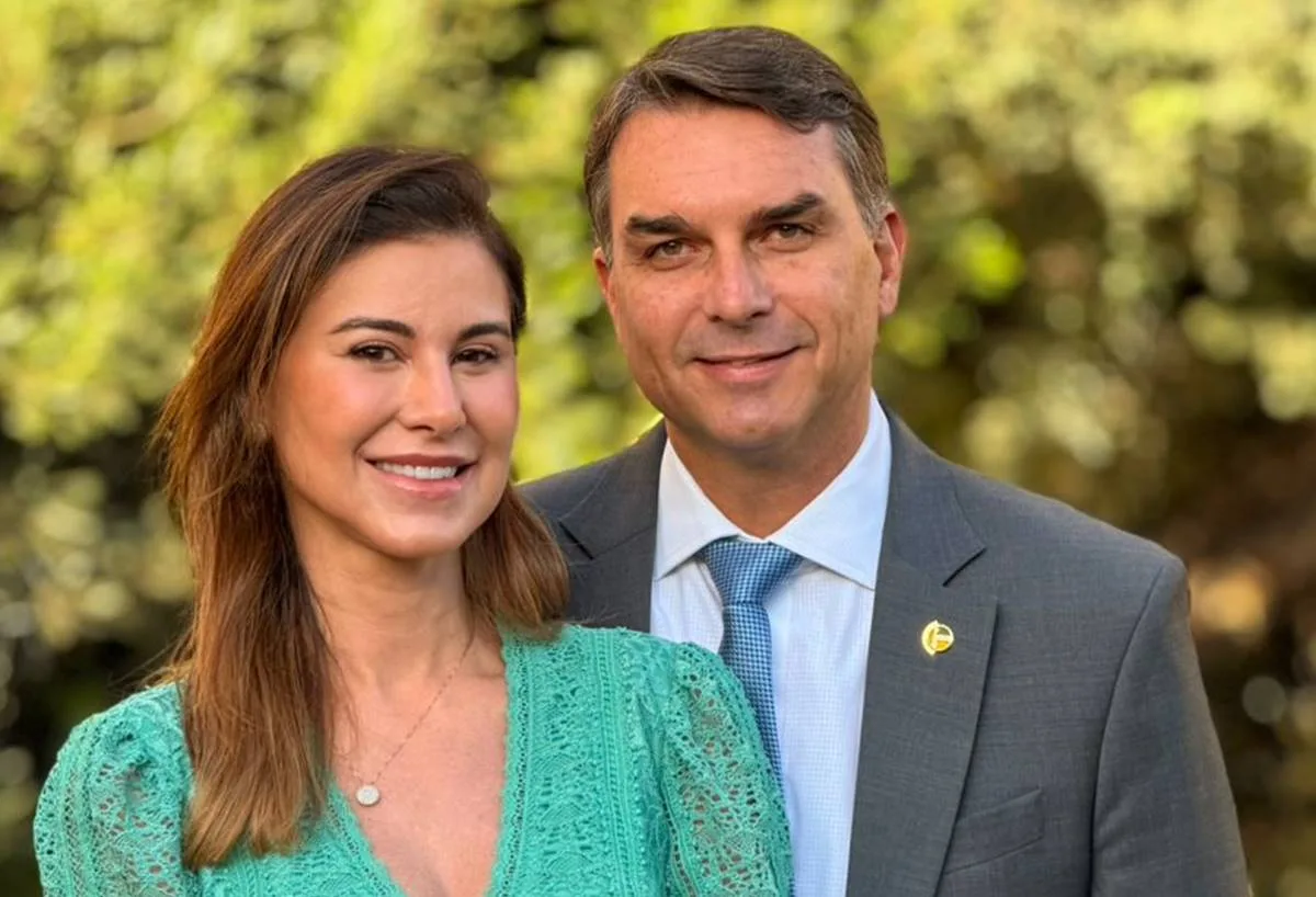 Bolsonaro pede a Moraes para ir à dentista: a nora, mulher de Flávio