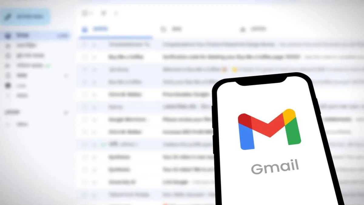 Comunicado geral para quem utiliza Gmail