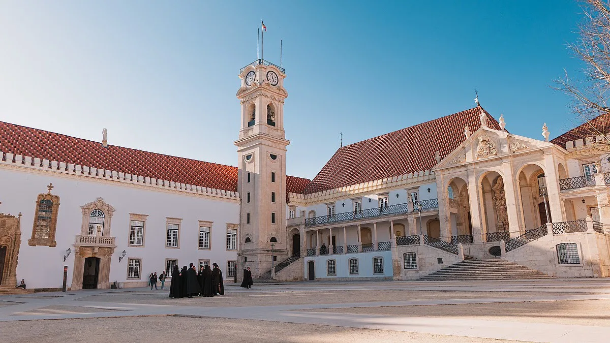 Universidade de Coimbra regressa ao top 500 do Ranking de Xangai