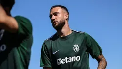 Borges: «Debast foi à seleção, não jogou e sentiu um desconforto no treino»