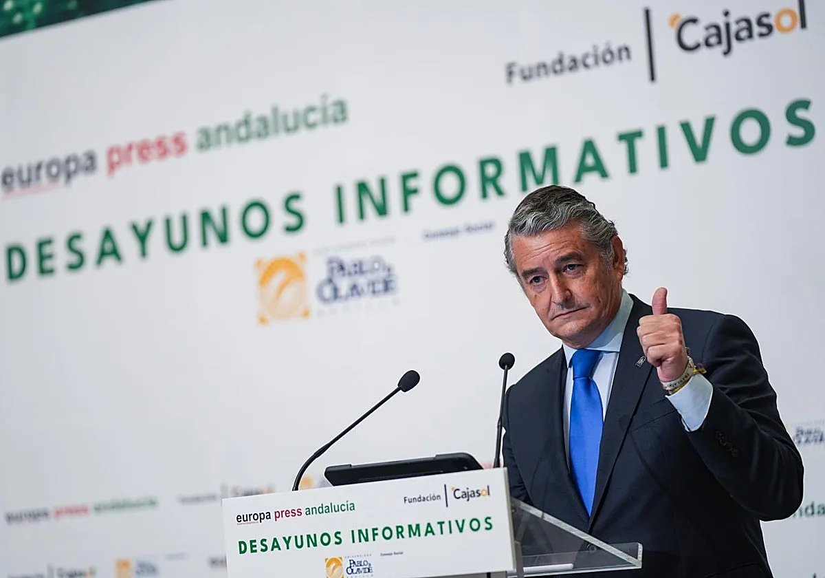Antonio Sanz da «toda la razón» a los médicos para ir a la huelga contra el Gobierno central: «Los daños son irreparables»