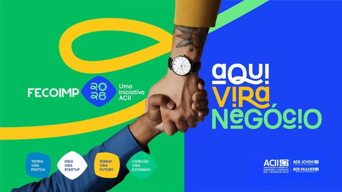 “Aqui vira negócio” sintetiza a trajetória de resultados da FECOIMP.