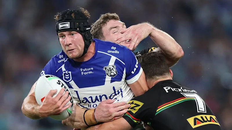 NRL 2026 LIVE updates: Bulldogs chase top eight spot against Panthers