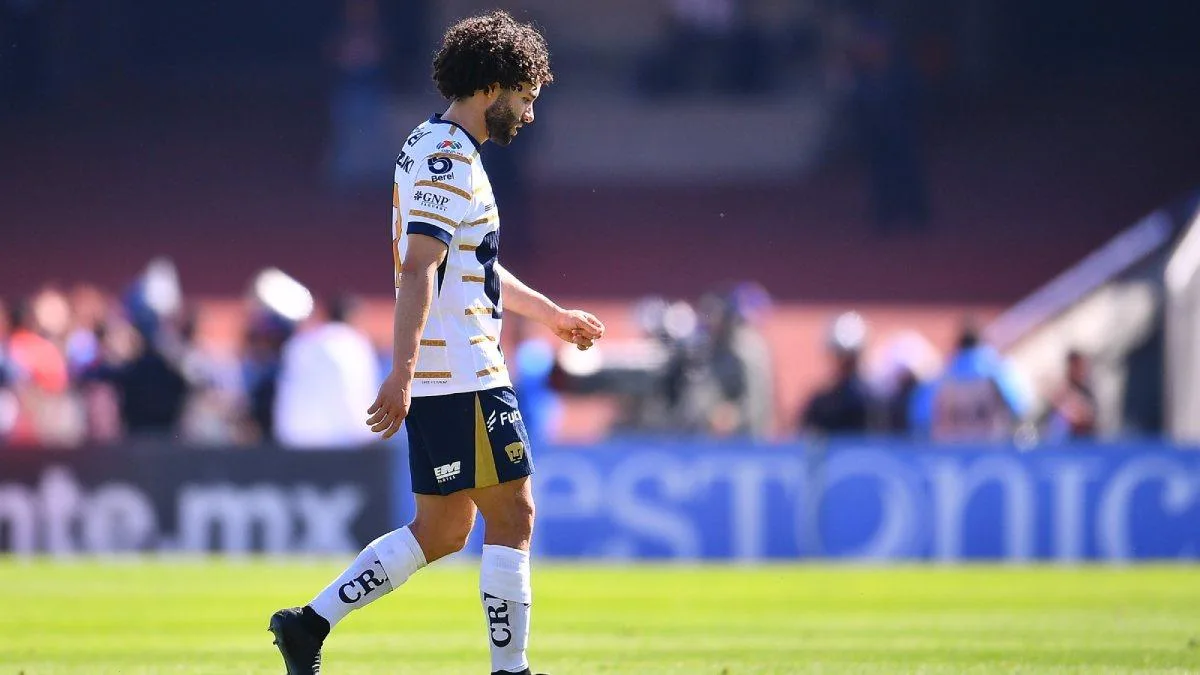 Vucetich no se explica el regreso de Chino Huerta a Liga MX: "No es positivo"