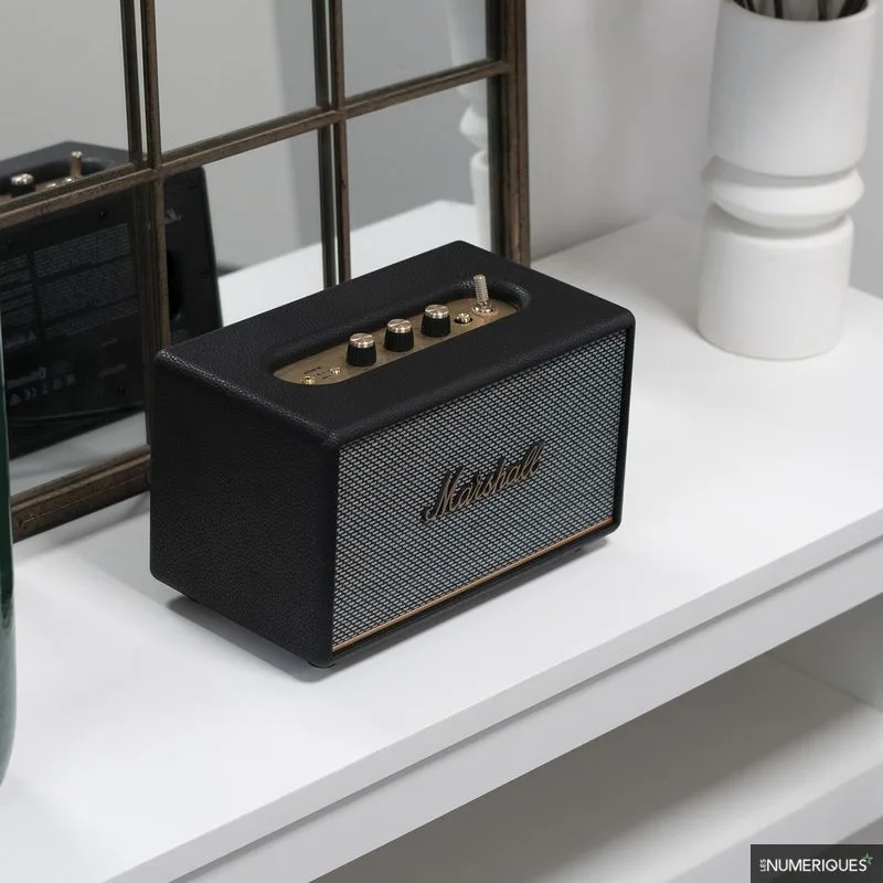 Actualité : Bon plan – L'enceinte sans fil & connectée Marshall Acton III à 199,99 €