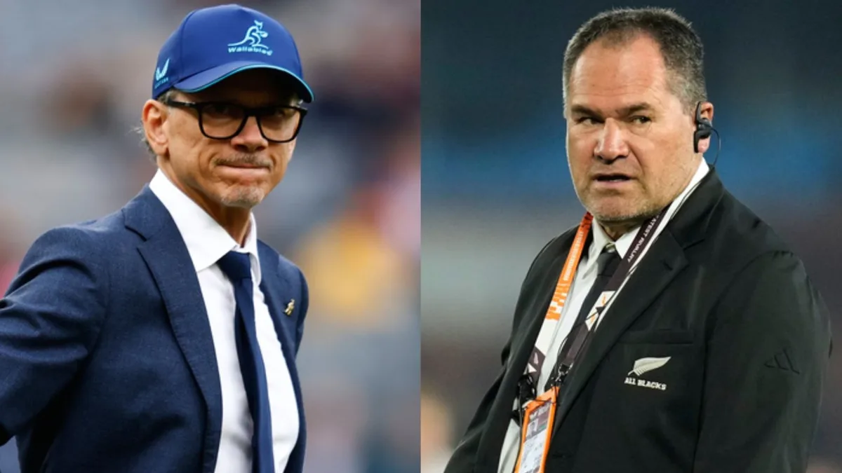 Kiss vows Wallabies will 'return fire' vs All Blacks | Rennie: Quality win was coming