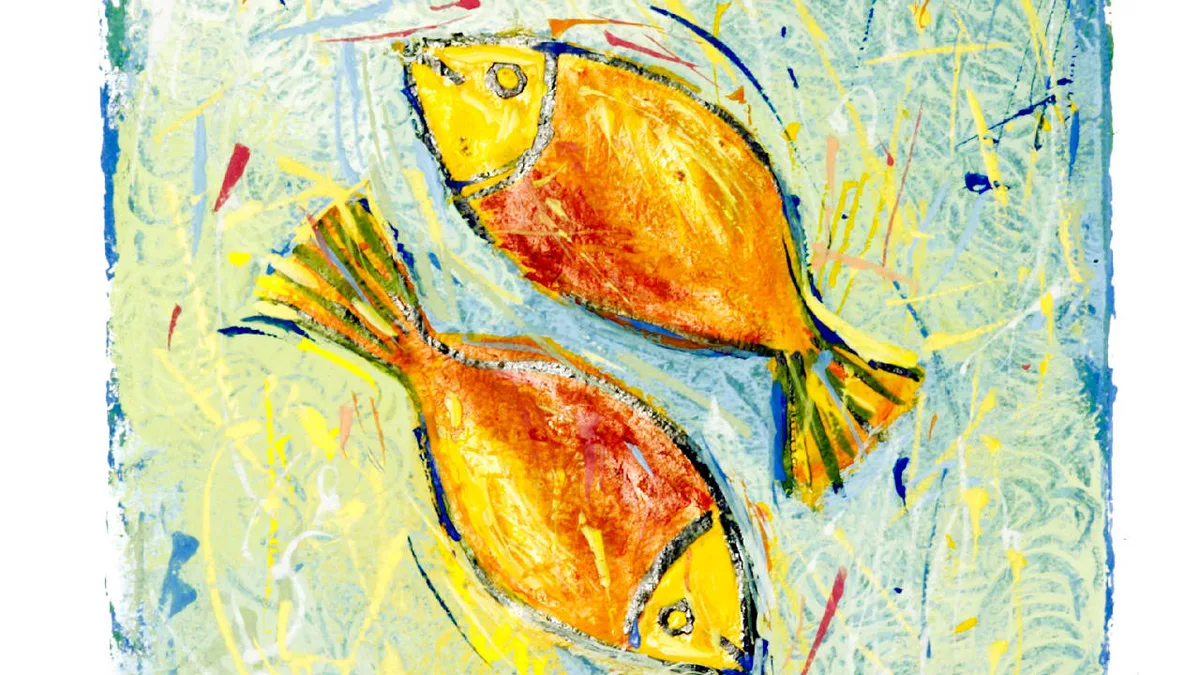 Vom 17.8. bis 23.8.2026 - Das Wochenhoroskop für Fische