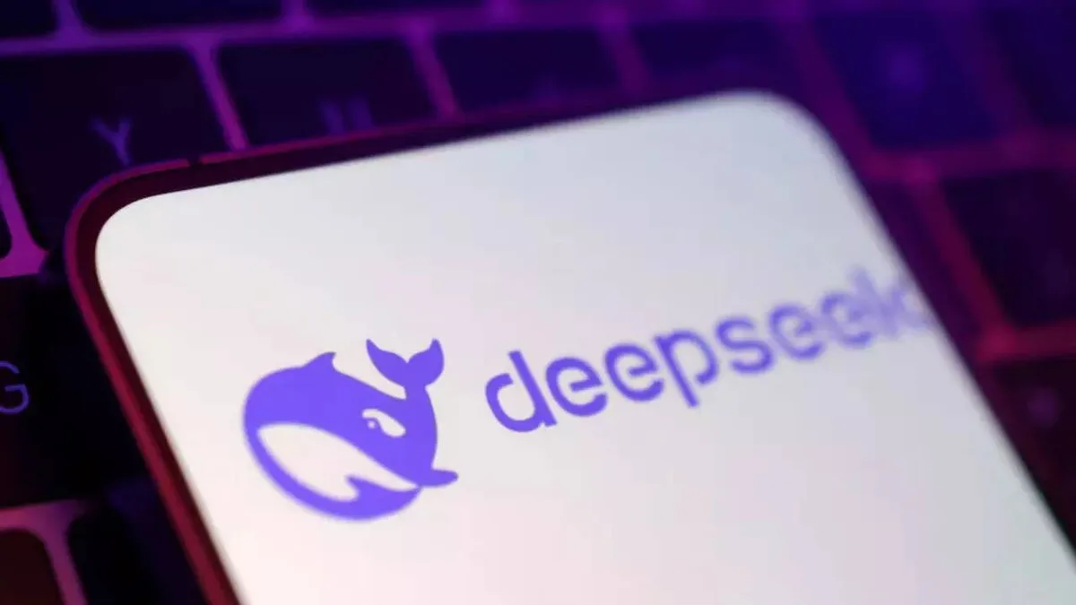 Employee of China's DeepSeek, writes a 'sentimental letter' on AI